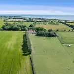 아파트 With Sea View On Stryno Rudkøbing