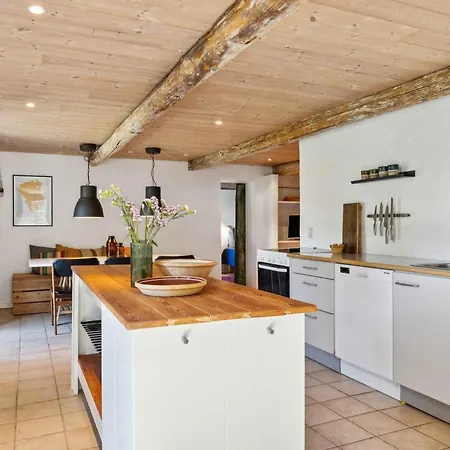 Apartamento With Sea View On Stryno Rudkøbing