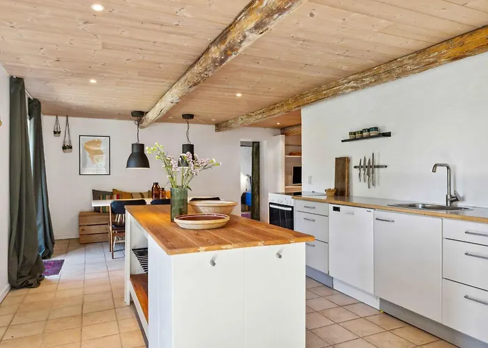 Apartamento With Sea View On Stryno Rudkøbing