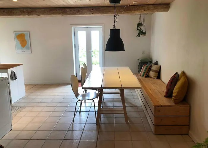 With Sea View On Stryno * Rudkøbing