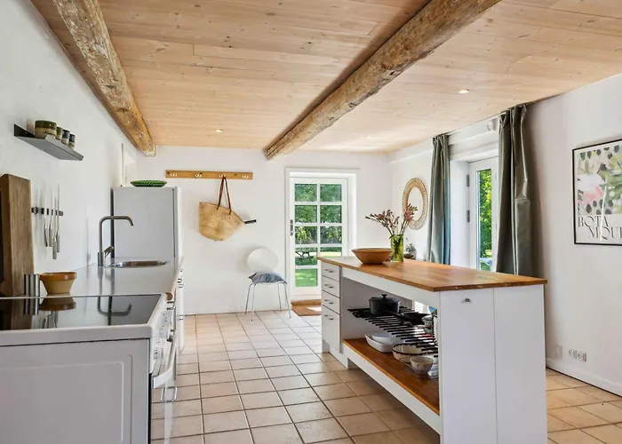 Apartamento With Sea View On Stryno Rudkøbing