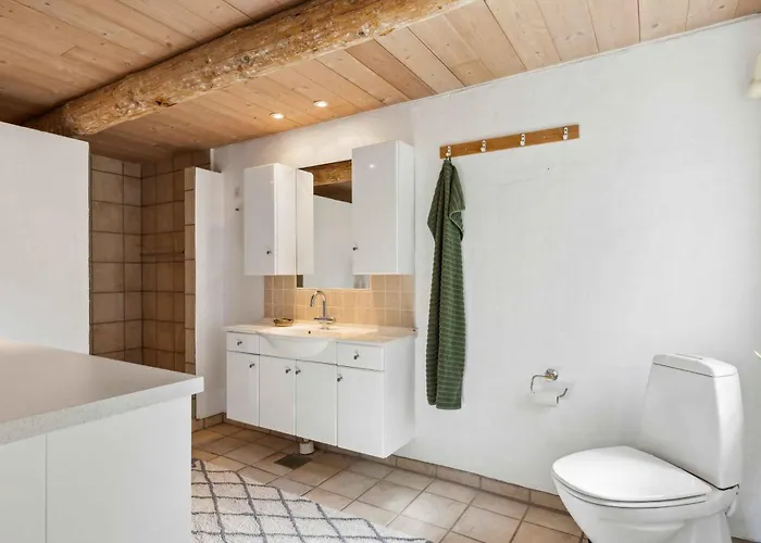 With Sea View On Stryno Apartamento