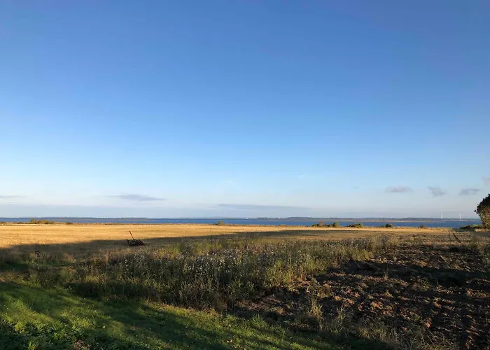 With Sea View On Stryno Apartamento