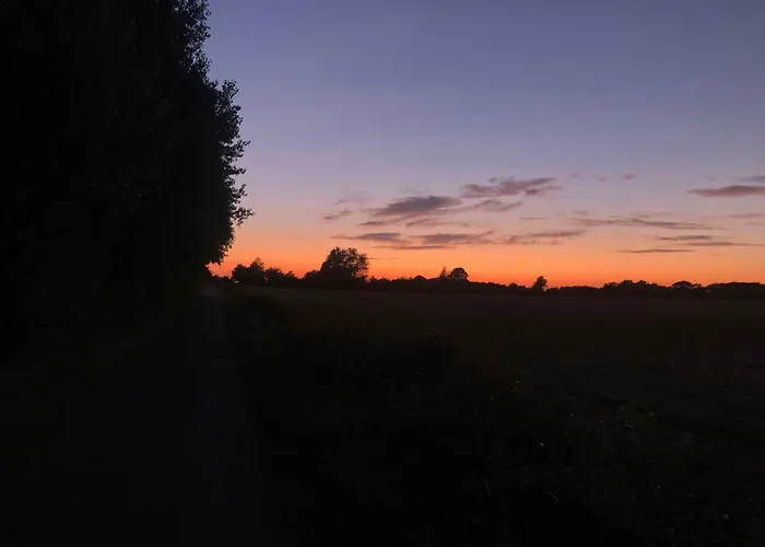 With Sea View On Stryno Apartamento *