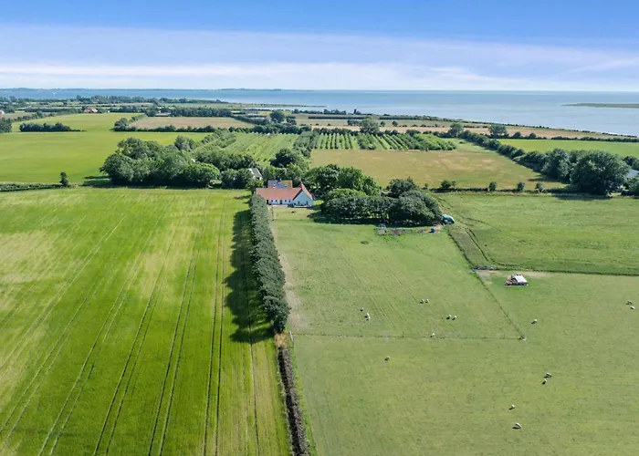 Apartamento With Sea View On Stryno Rudkøbing
