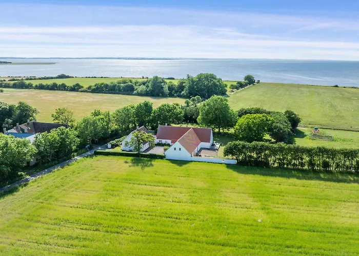 Apartamento With Sea View On Stryno Rudkøbing